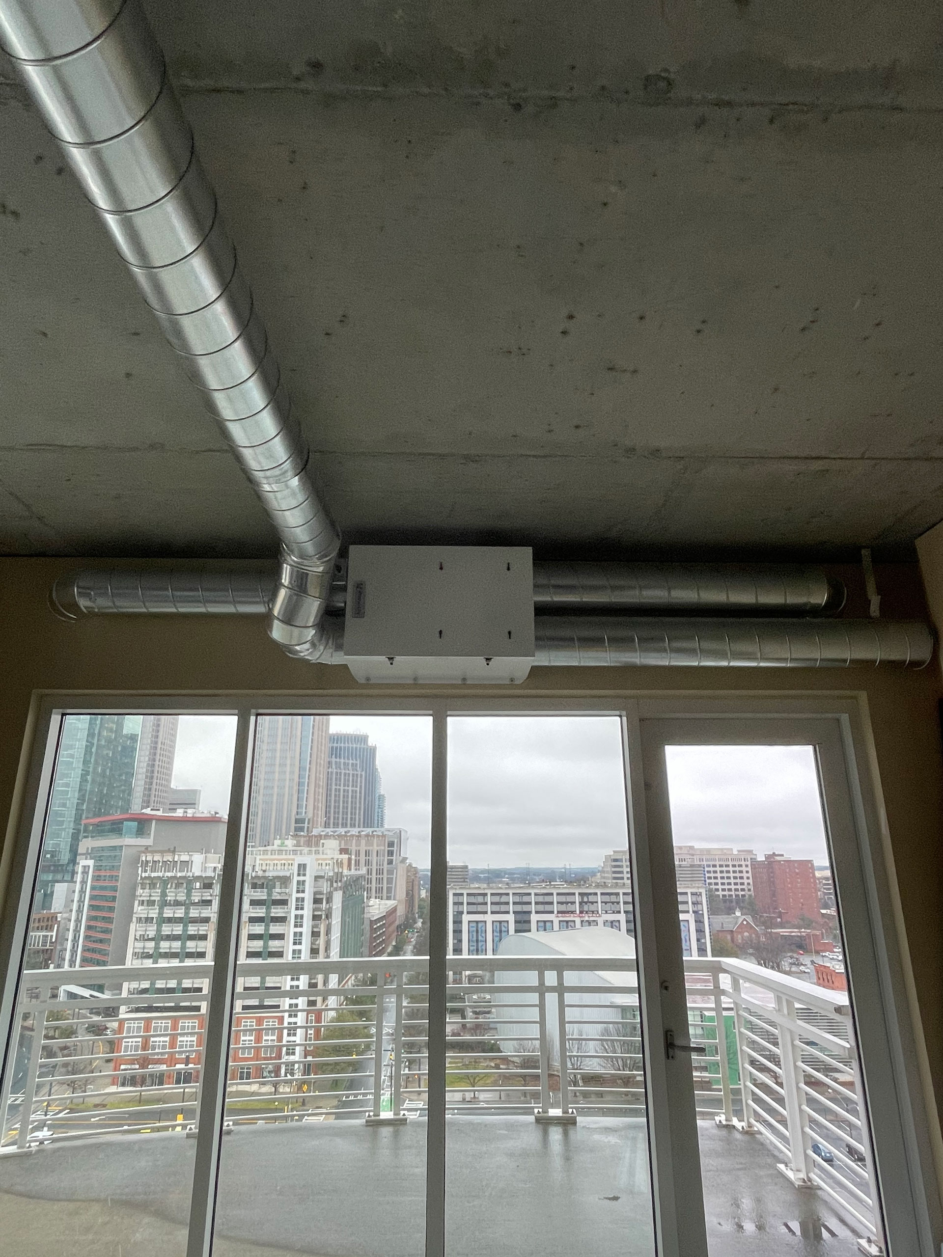 commercial radon mitigation